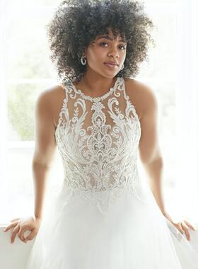 Rebecca Ingram Ardelle wedding dress